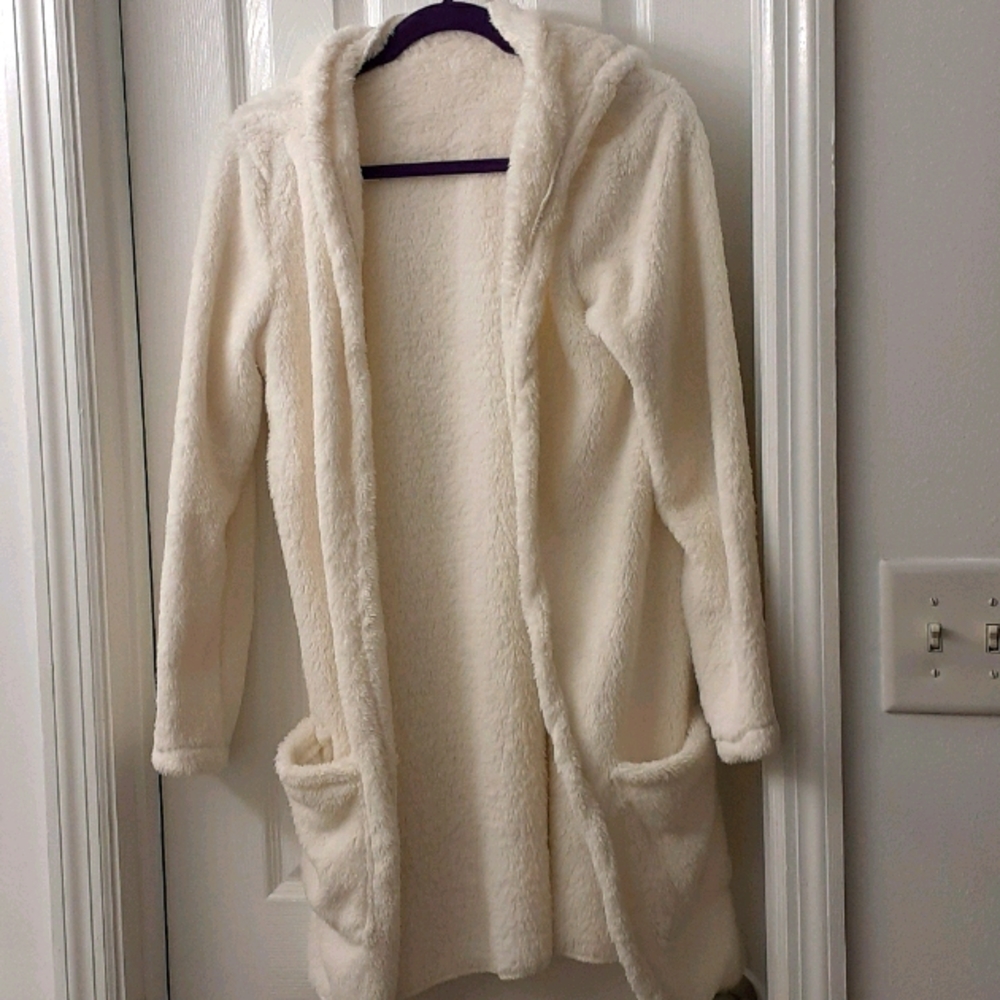 Jacket w/hood